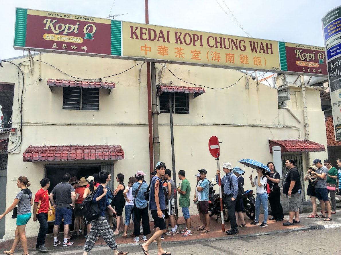 Kedai Kopi Chung Wah
