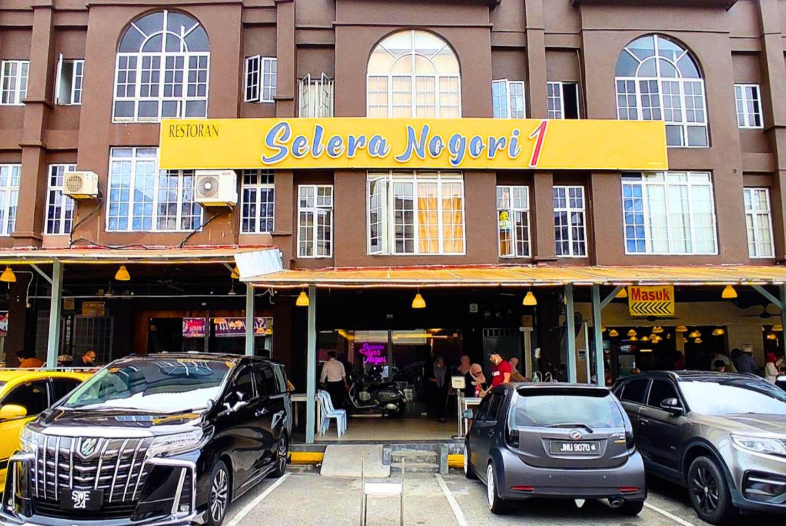 Restoran Selera Nogori