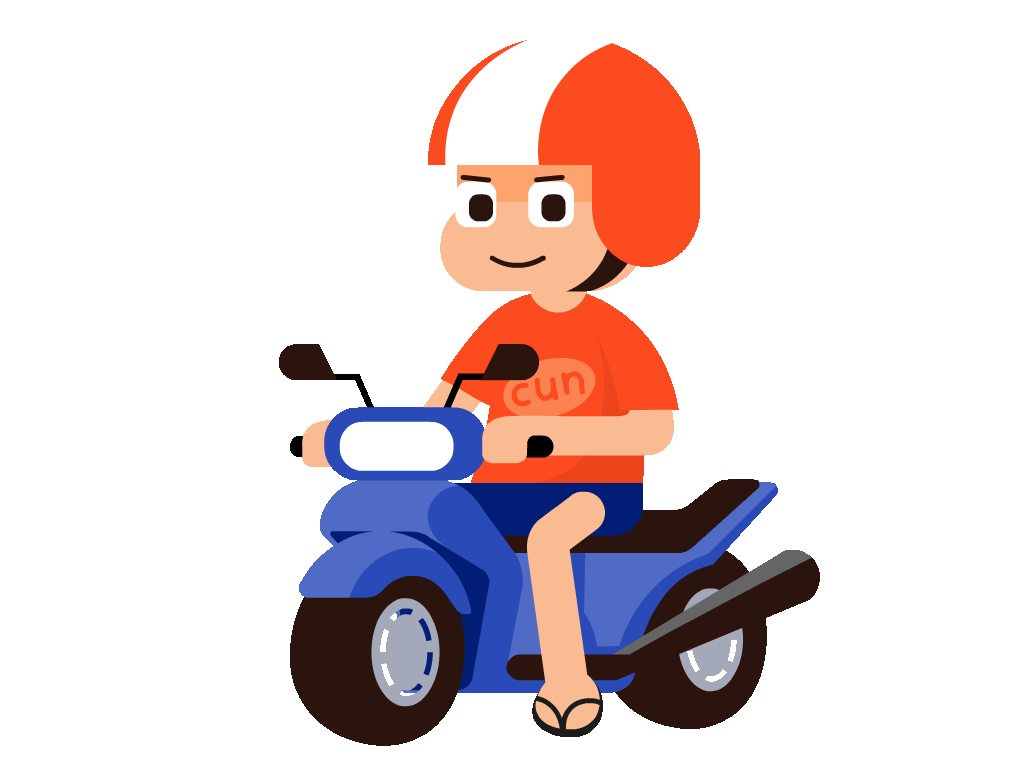 Transition Rider Scooter